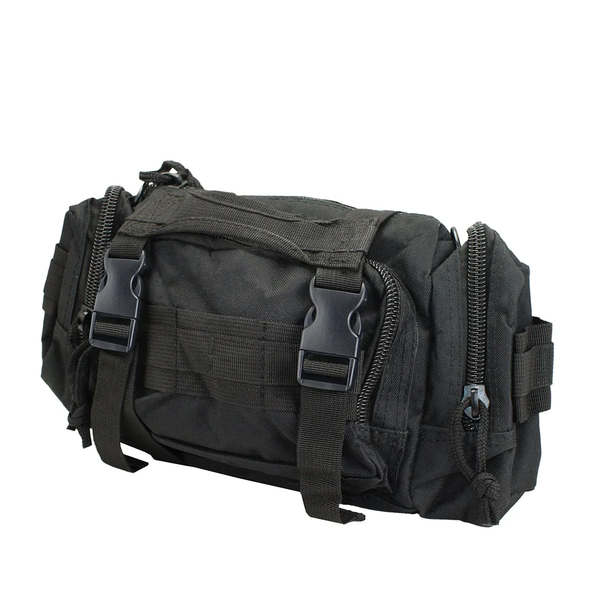 First Aid Only 3 Day Survival Kit overlevelsessett svart 73 deler