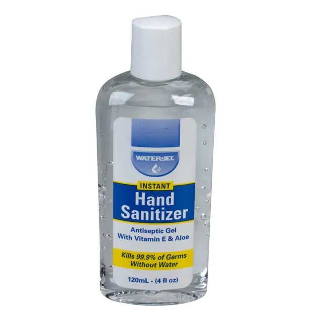 First Aid Only hånddesinfeksjon flaske 118 ml antibakteriell