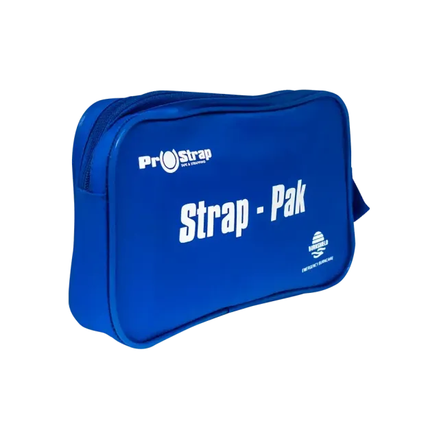 Burnshield Strap-pak bandasje brann 1 stk