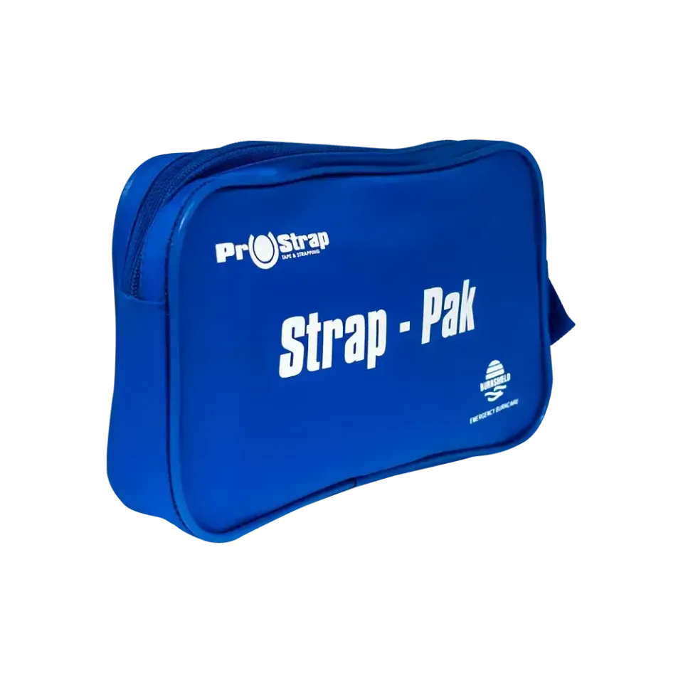 Burnshield Strap-pak bandasje brann 1 stk