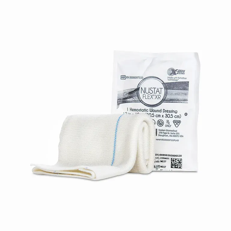 Petflex NuStat blodstillende bandasje 7,6 cm fleksibel