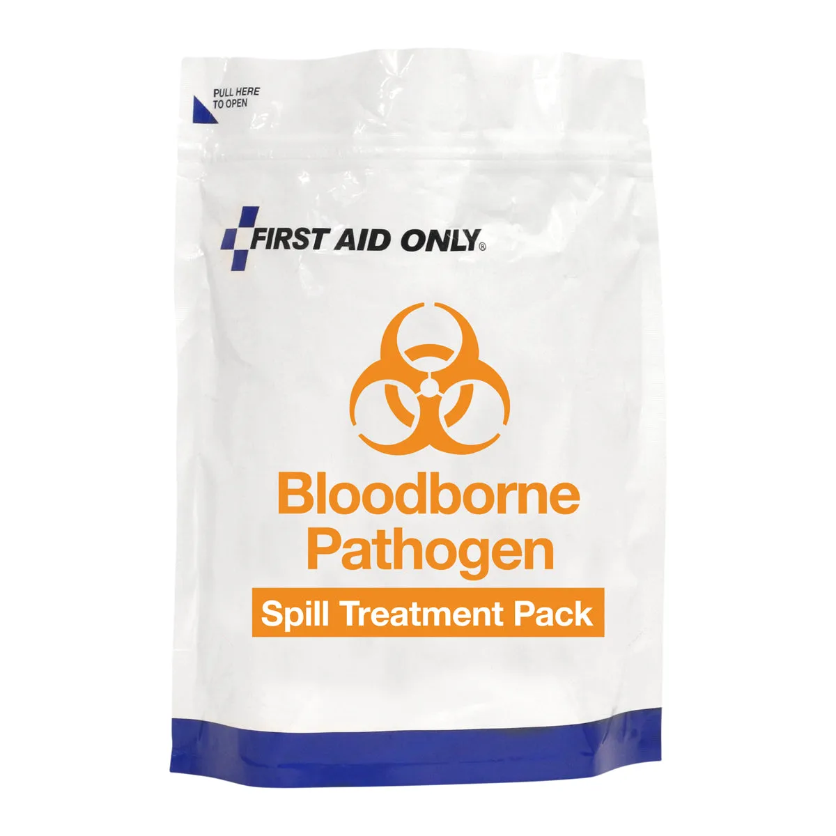 First Aid Only BBP behandlingspakke smittevernsett blodsmitte