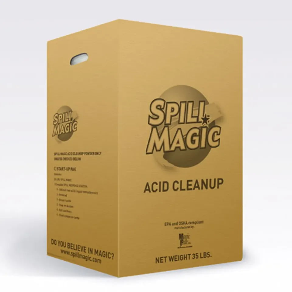 Spill Magic syrenøytraliserende pulver 15,9 kg