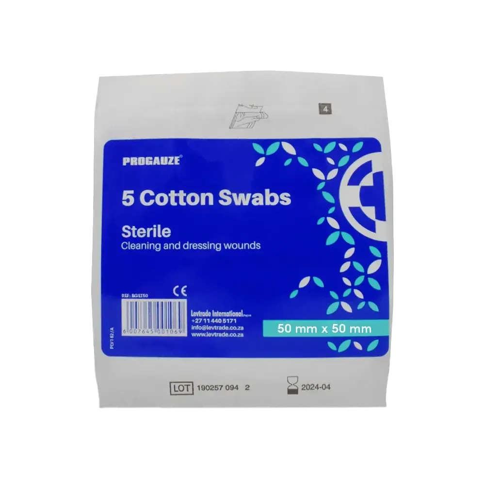 Burnshield Sterile Gauze gasbind steril
