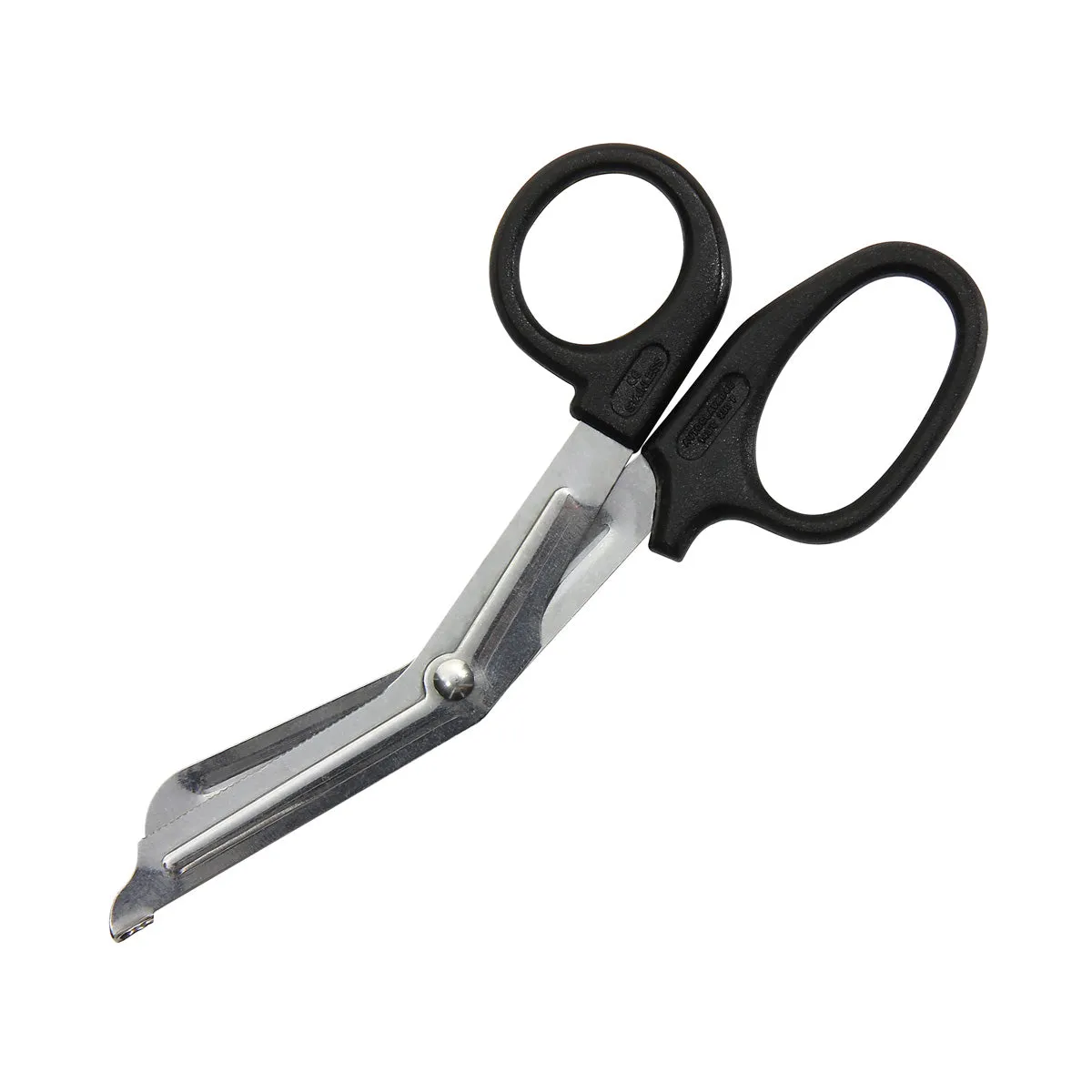 First Aid Only 5.75" bandasjesaks rustfritt stål svart