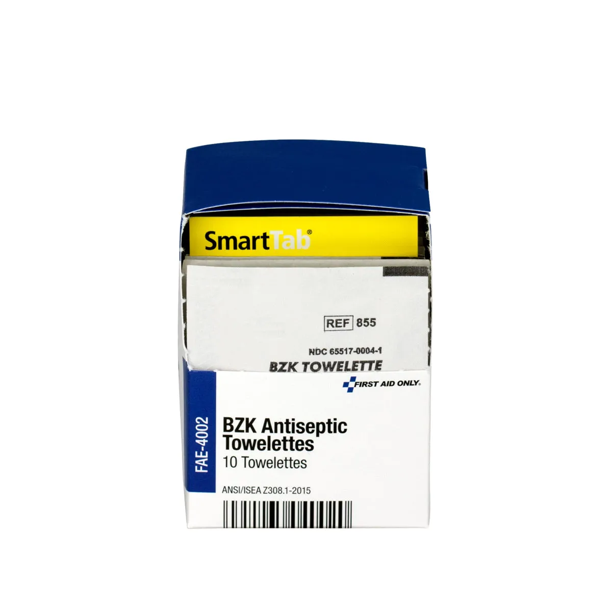 First Aid Only SmartCompliance BZK sårservietter 10 stk