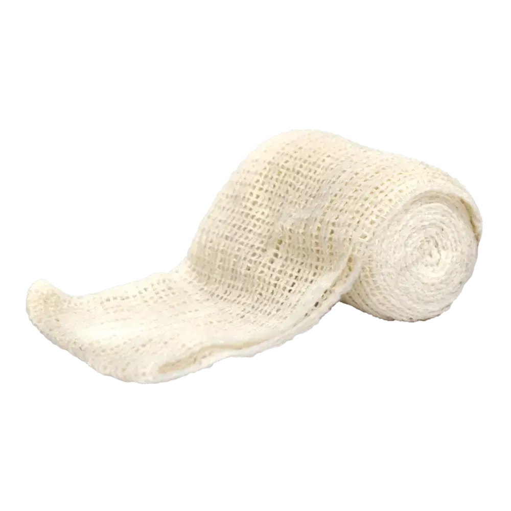 Burnshield Crepe støttebandasje 100 mm lett støtte