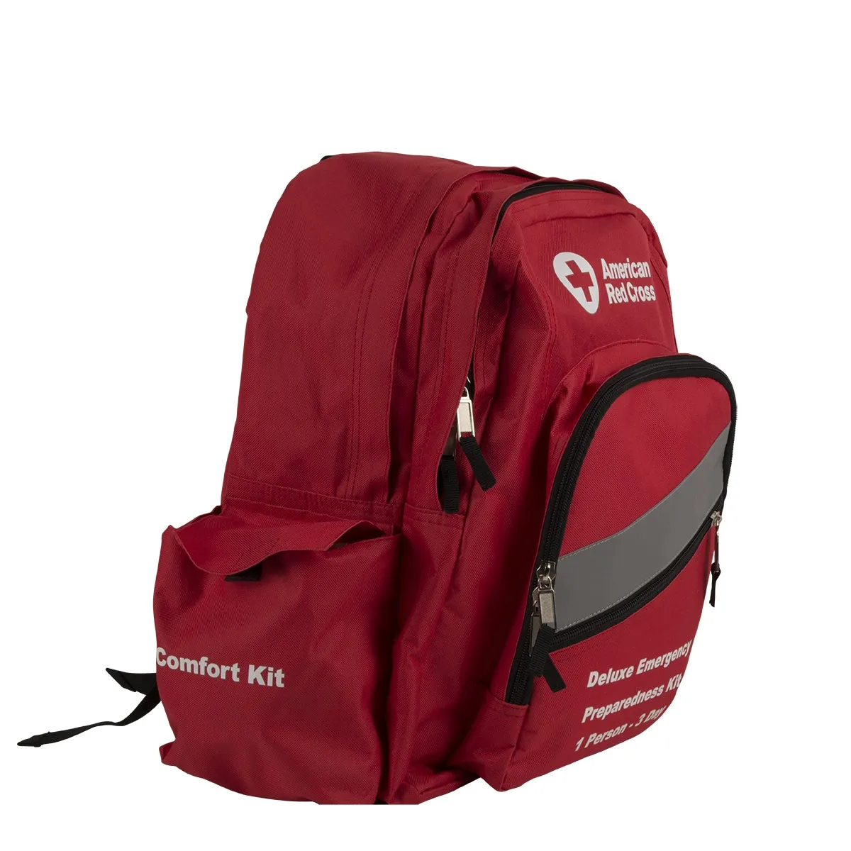 First Aid Only American Red Cross Deluxe beredskapssekk 3-dager