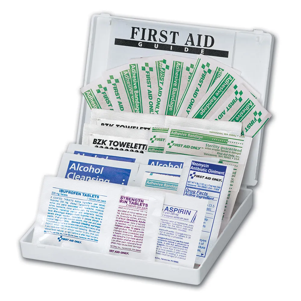 First Aid Only Personal First Aid Kit førstehjelpssett 34 deler