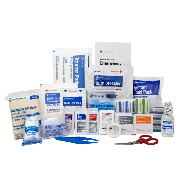 First Aid Only 25 Person ANSI A+ førstehjelp refill 25 personer
