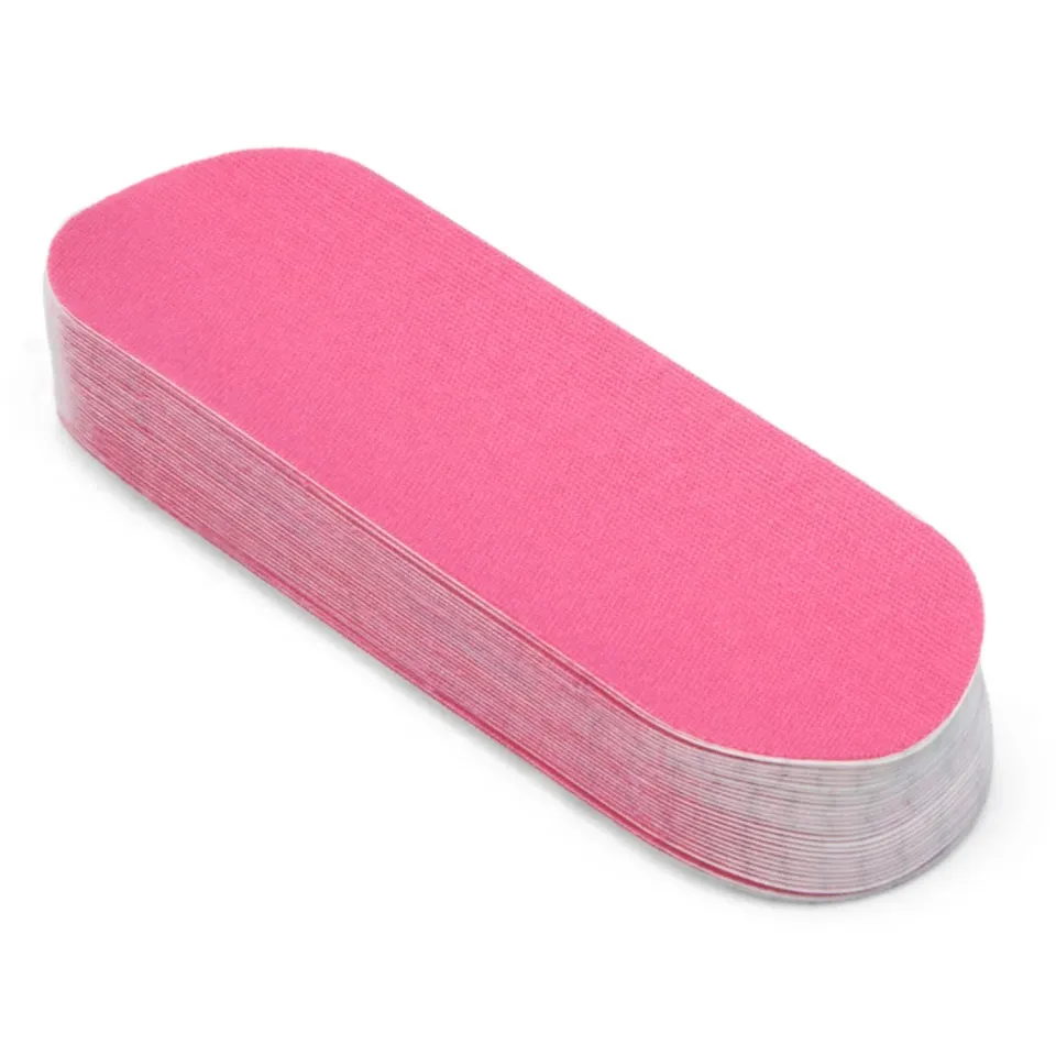 K-tape Cut15 kinesiologitape rød 30x15 cm ferdigkuttet