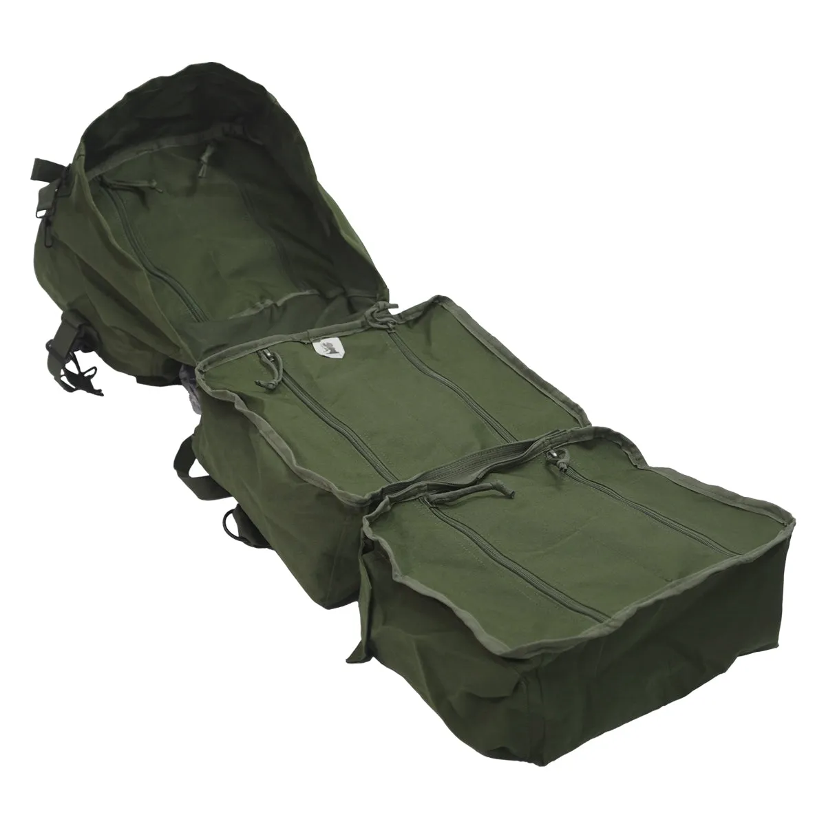 First Aid Only M-17 Medic førstehjelpssekk oliven fullpakket