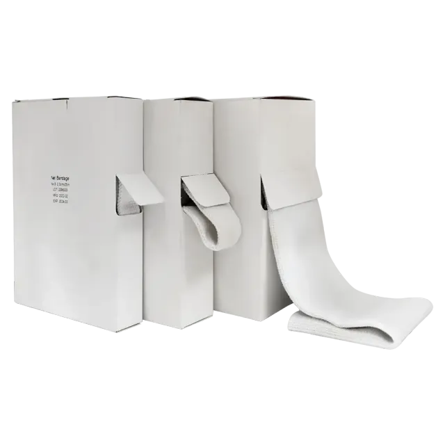 Burnshield Elastic nettbandasje elastisk