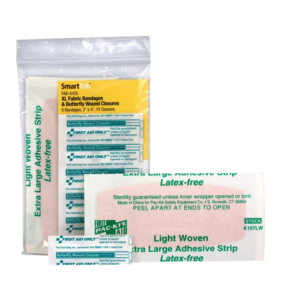 First Aid Only SmartCompliance plaster refill 16 stk