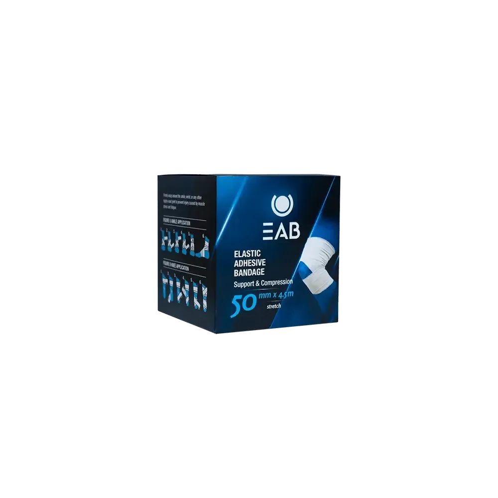 Burnshield Premium elastisk bandasje selvheftende