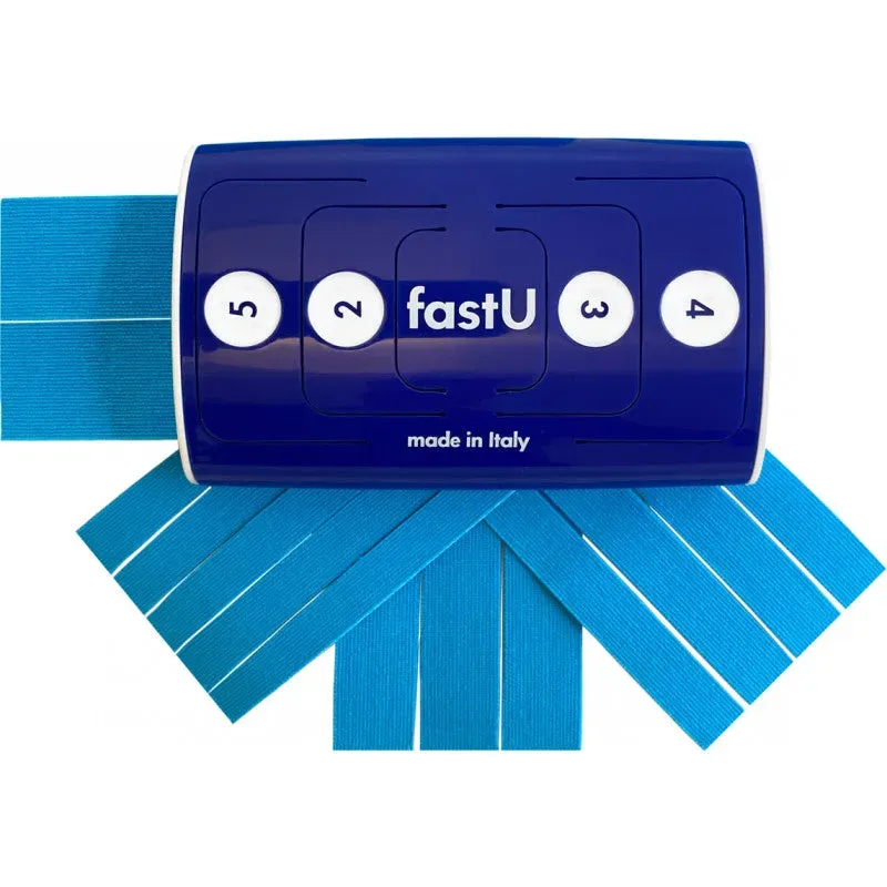 K-tape fastU kutter for kinesiologitape Y-kutt
