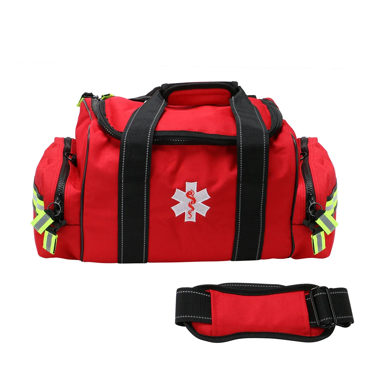 First Aid Only First Responder Standard Plus Bleed Control bag