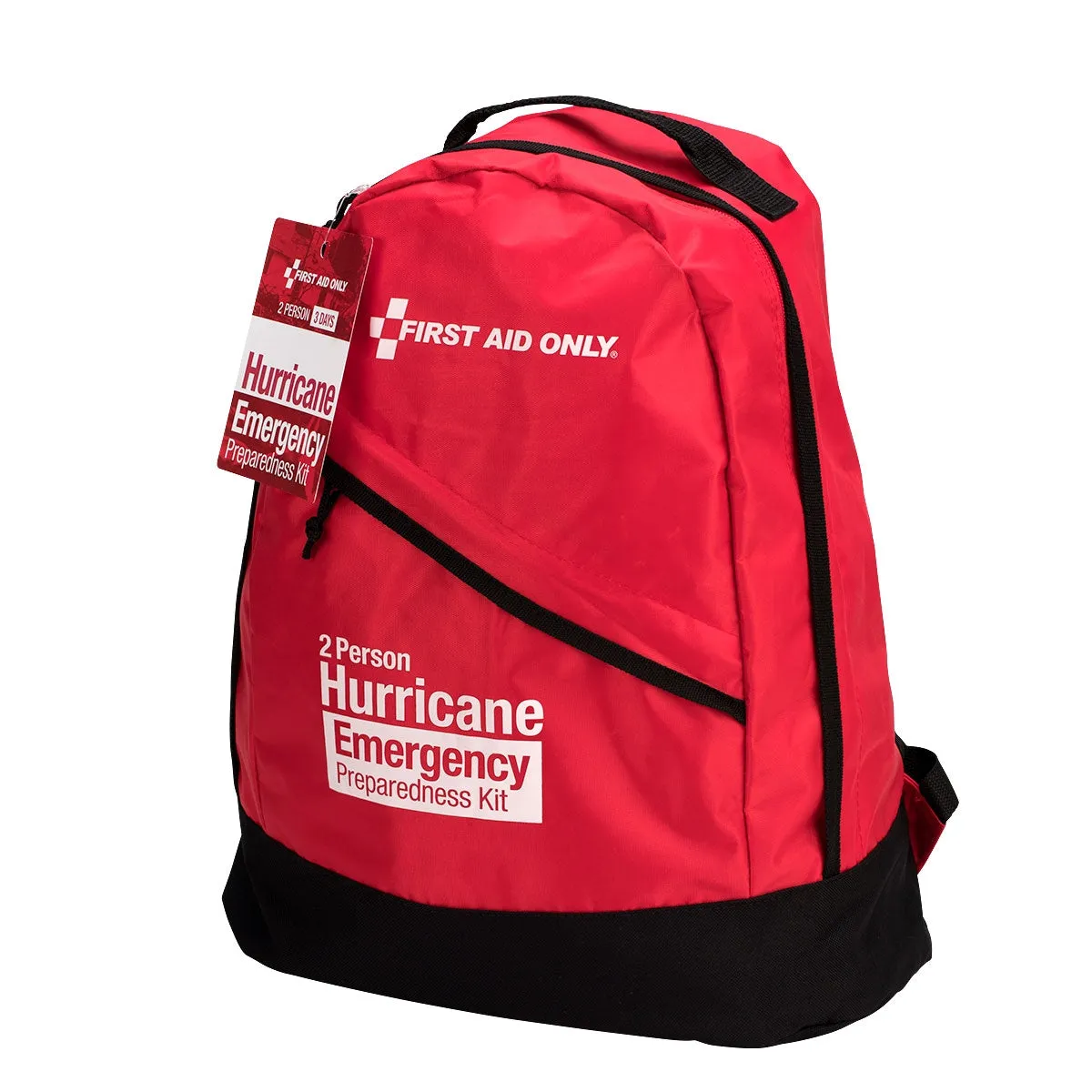 First Aid Only 2 Person Emergency Backpack beredskapssekk 97 deler