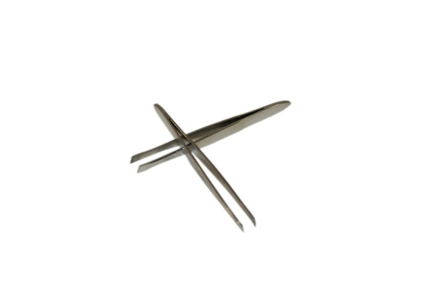 First Aid Only pinsett stål 8,9 cm spiss