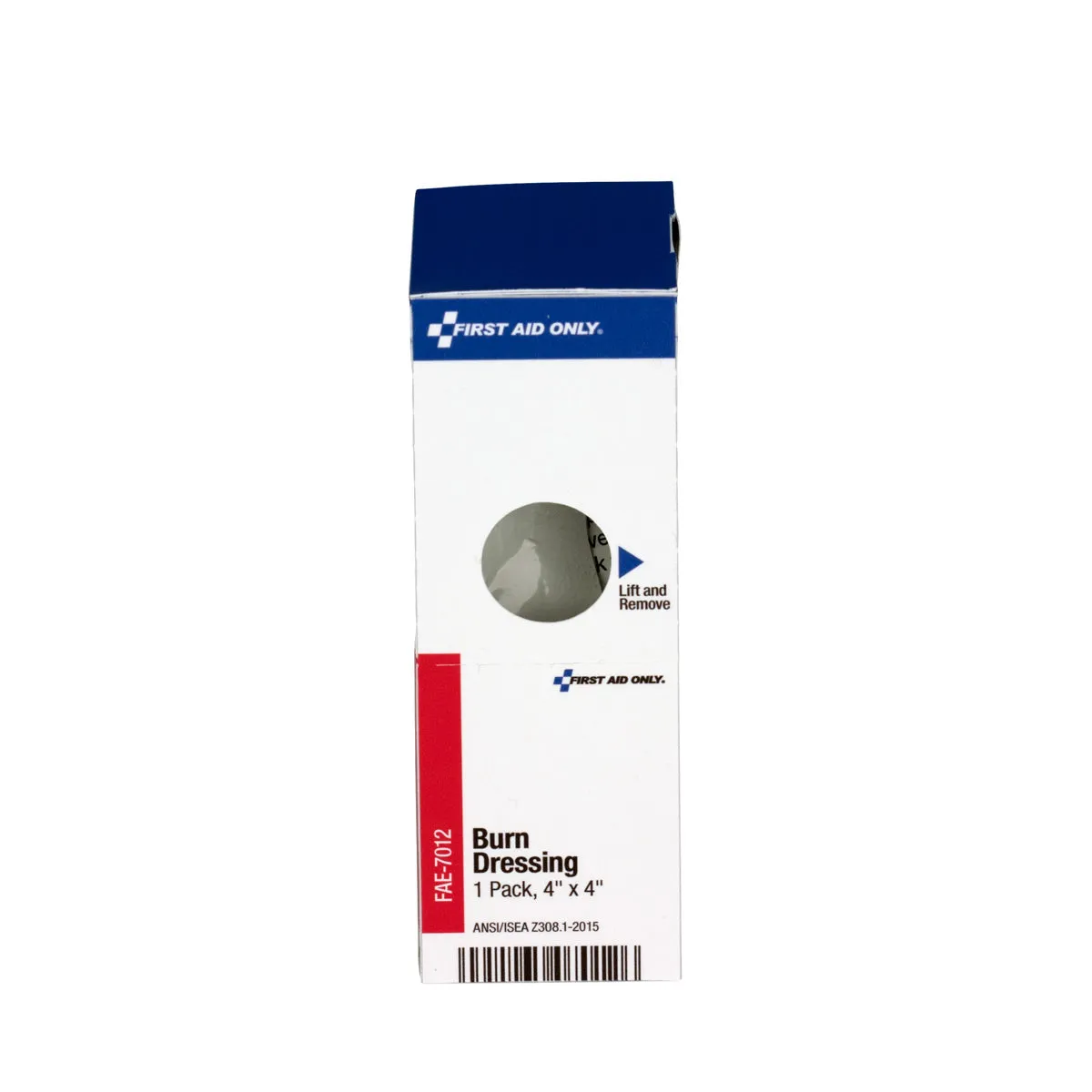 First Aid Only SmartCompliance 4x4 brannskadebandasje 1 stk gel