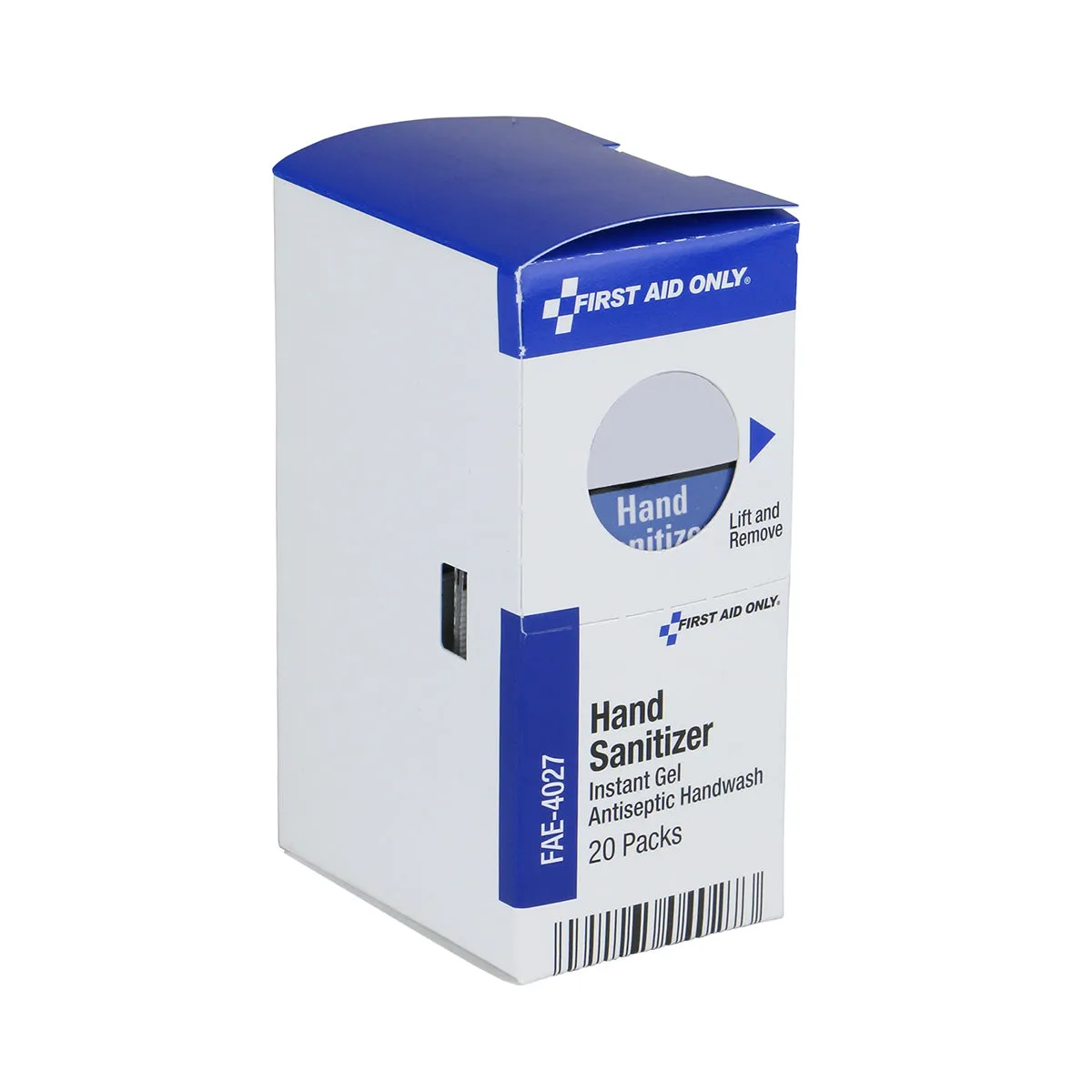 First Aid Only SmartCompliance hånddesinfeksjon 20 x 0,9 g
