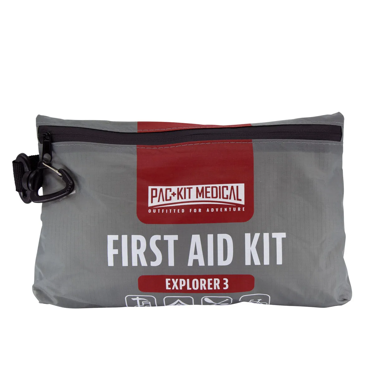 First Aid Only Explorer førstehjelpssett 103 deler vanntett
