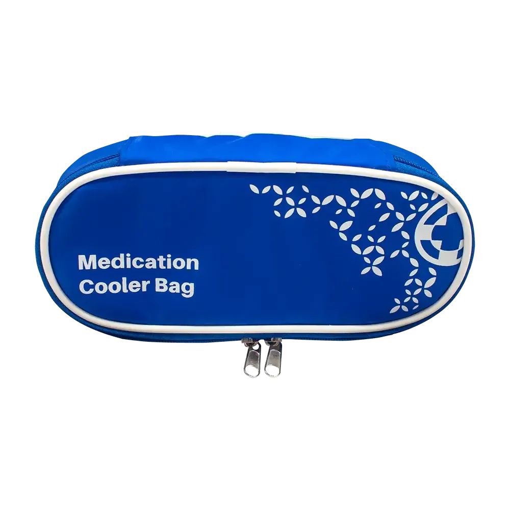 Burnshield Medication Cooler Bag kjølebag 3 deler