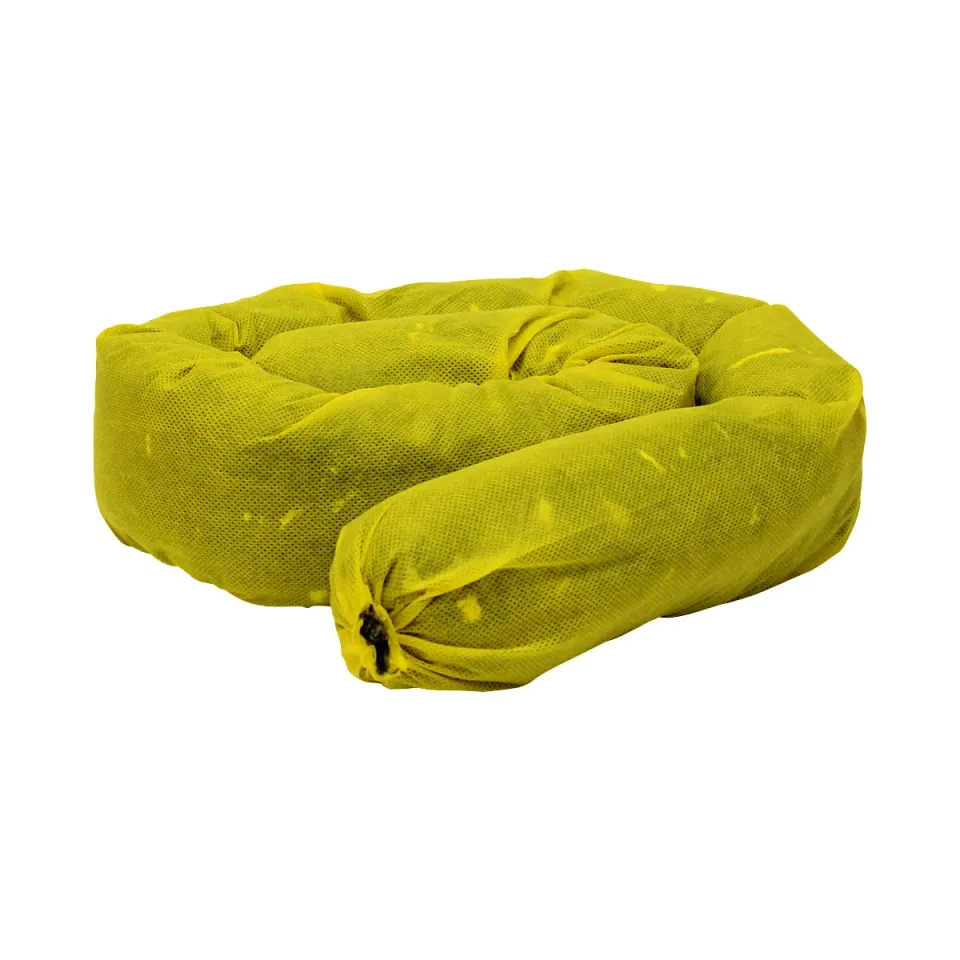 First Aid Only Chemical Hazmat absorbsjonspølse 7,6 cm x 122 cm