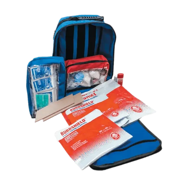 Burnshield First Responder førstehjelpssett brannskade