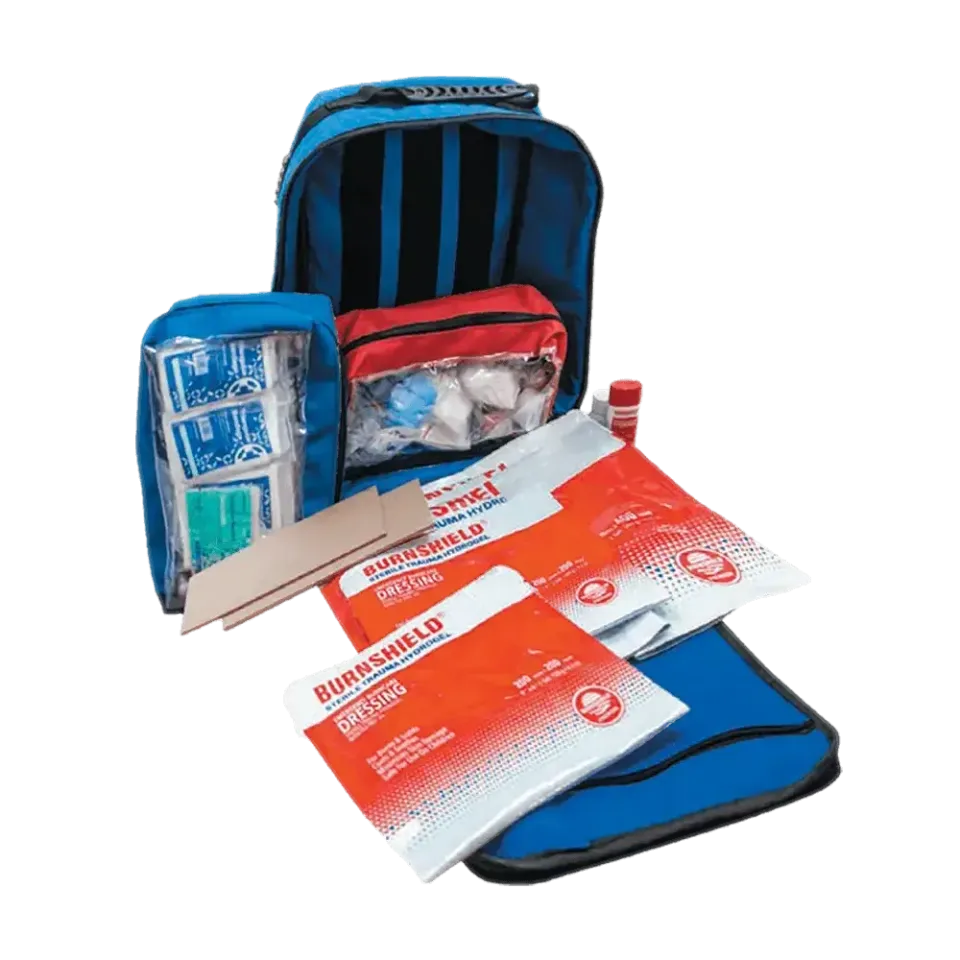 Burnshield First Responder førstehjelpssett brannskade