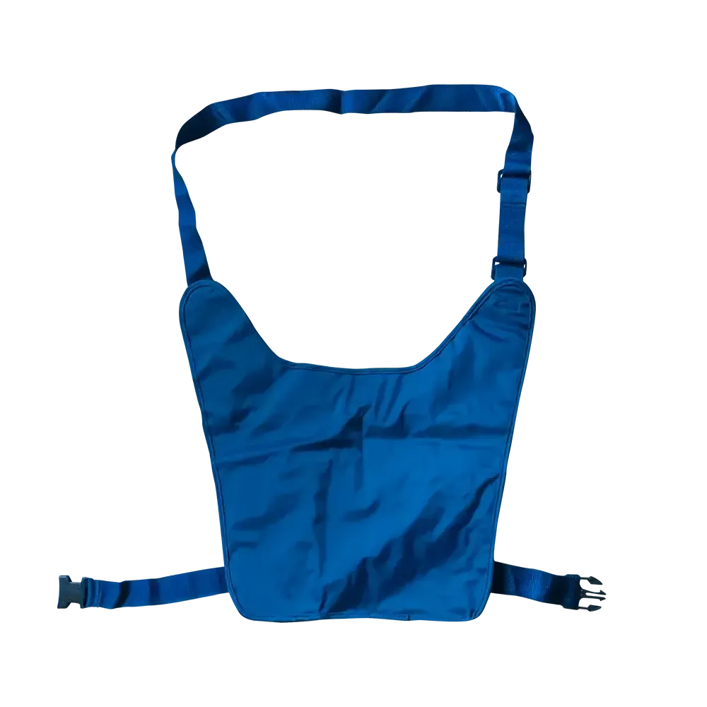 Burnshield Run On Bag førstehjelpsveske tom