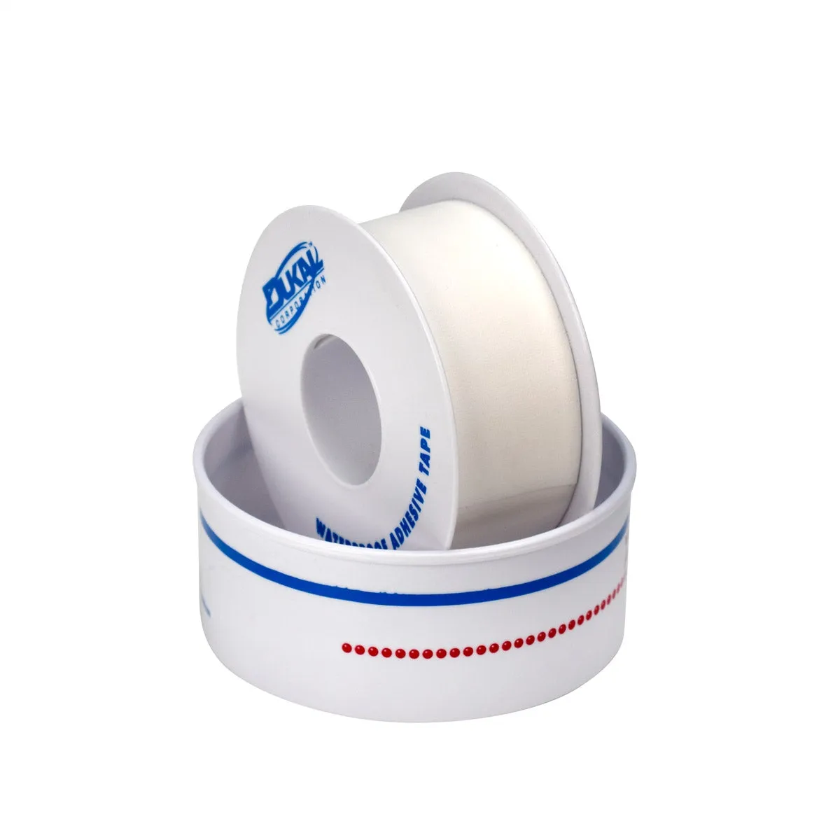 First Aid Only 1"x10 yd vanntett sårtape 2,5 cm