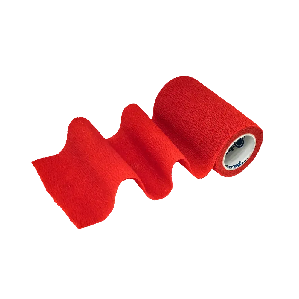 Burnshield Cohesive Bandage 75mm x 4,5m selvheftende