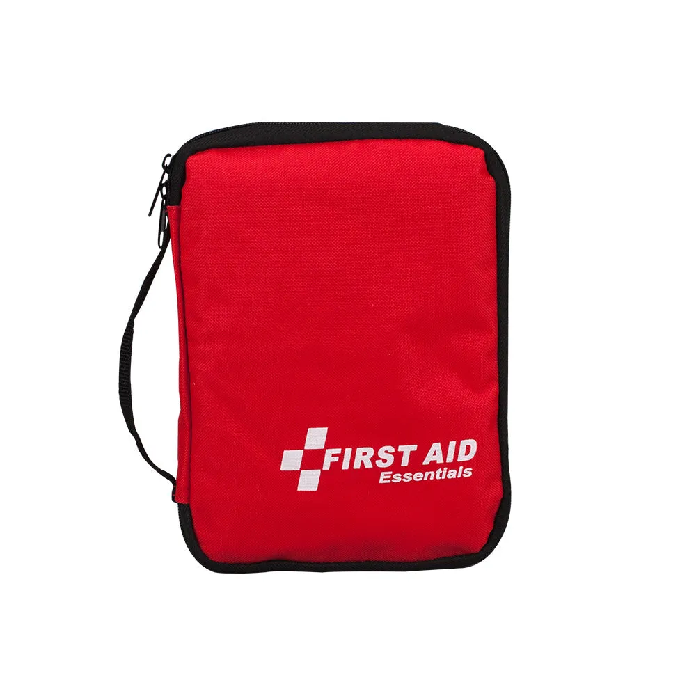 First Aid Only førstehjelpssett 186 deler stoffetui
