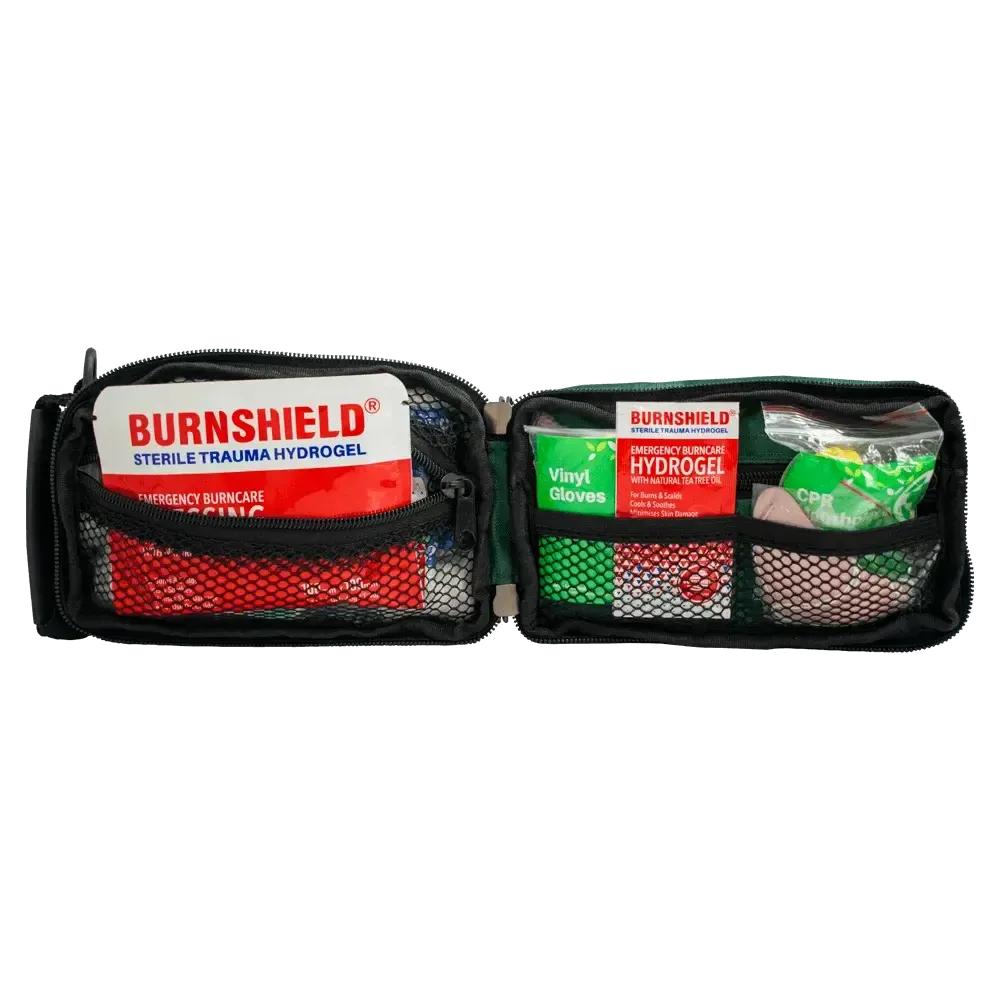 Burnshield Classic Medi Kit førstehjelpssett komplett