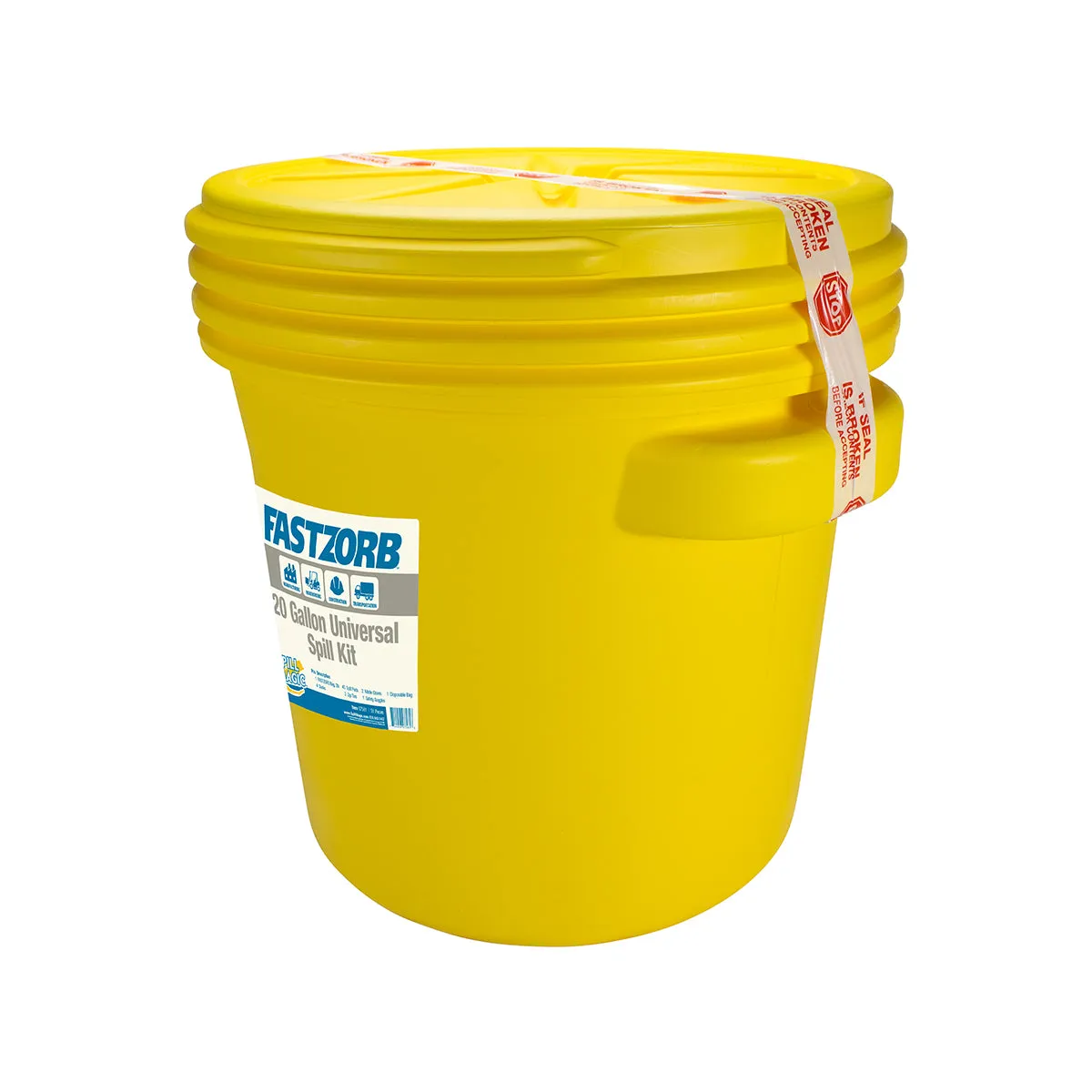 First Aid Only FASTZORB spillkit 20 gallon universal granulat