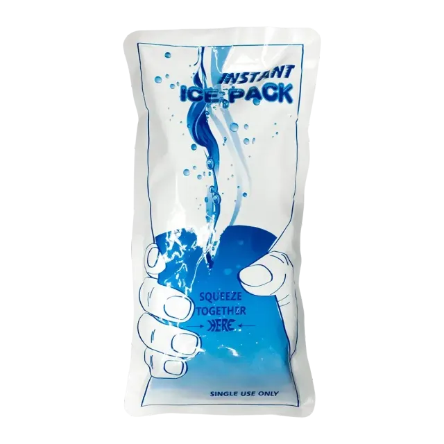 Burnshield Cold Pack kuldepakning engangs