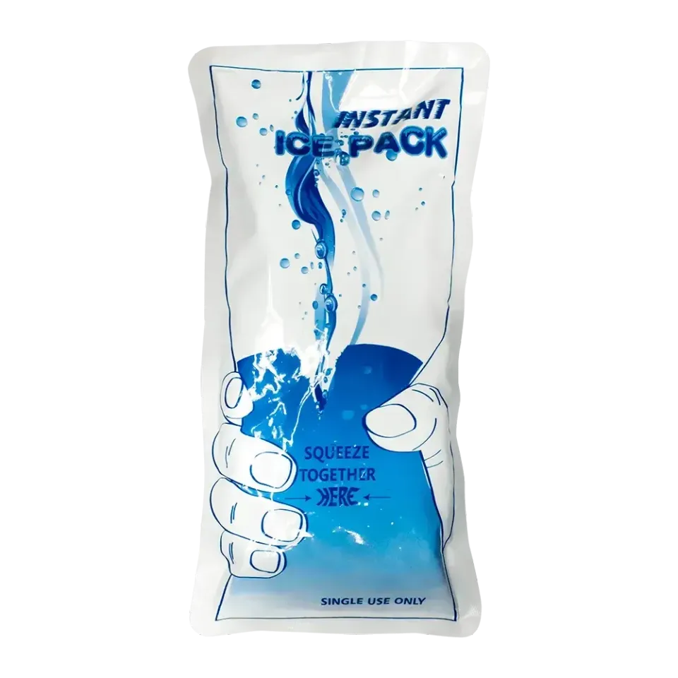 Burnshield Cold Pack kuldepakning engangs