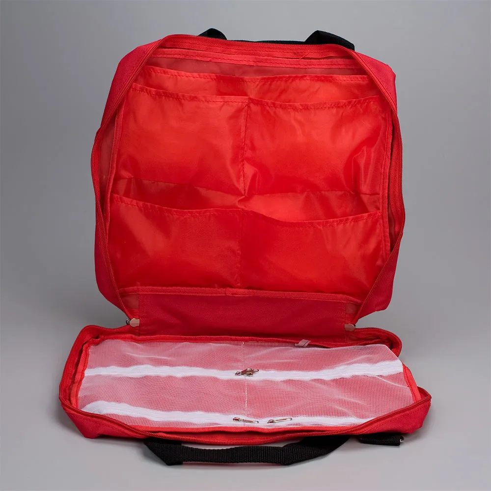 First Aid Only First Responder Medium førstehjelpsveske tom