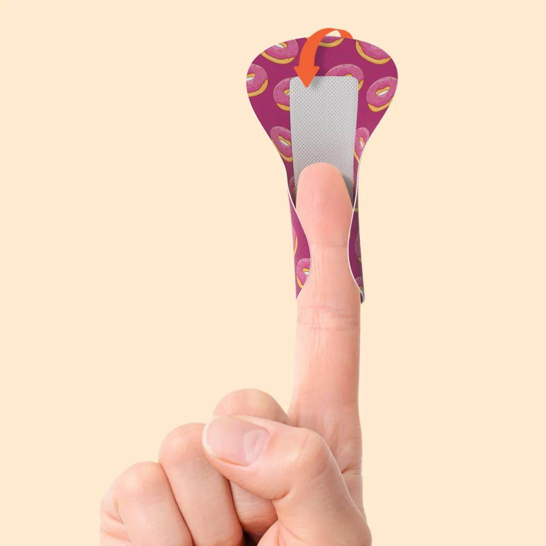 Wild Stripes Finger Flexi Food fingerplaster 20 stk