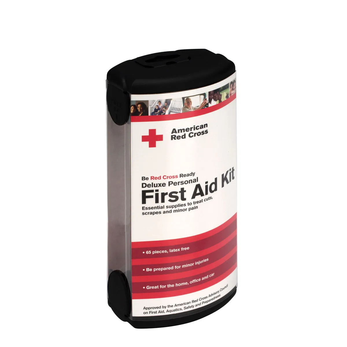 First Aid Only American Red Cross Deluxe Personal førstehjelpssett