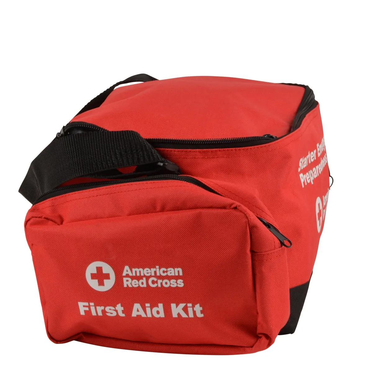 First Aid Only American Red Cross Emergency Starter beredskapsbag 1 døgn