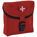 First Aid Only Platoon førstehjelpssett rød MOLLE