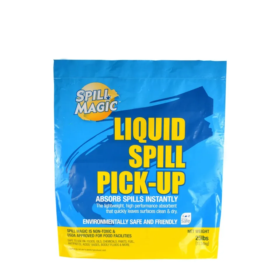 First Aid Only Spill Magic absorbentpulver 11 kg