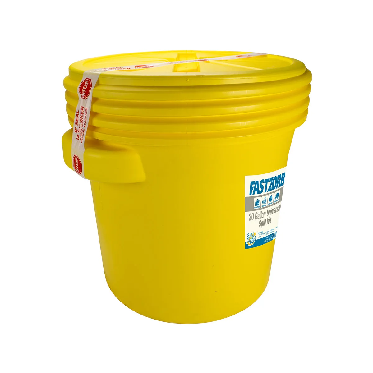 First Aid Only FASTZORB spillkit 20 gallon universal granulat