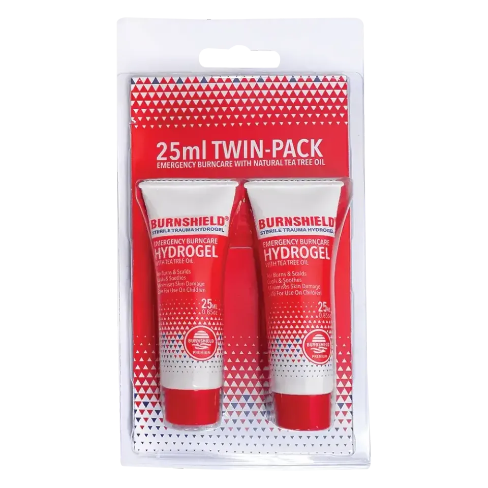 Burnshield Hydrogel gel 25 ml tube kjølende