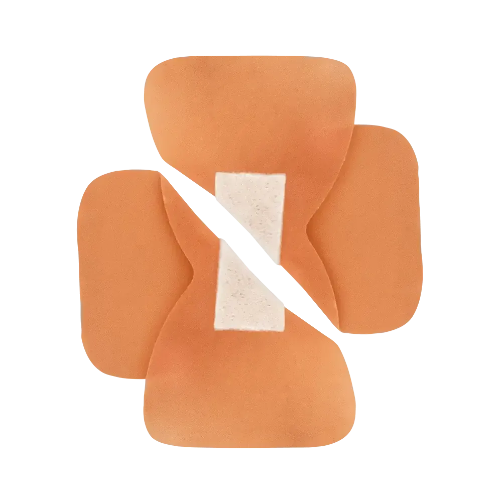 Burnshield Plasters brannskadeplaster hydrogel