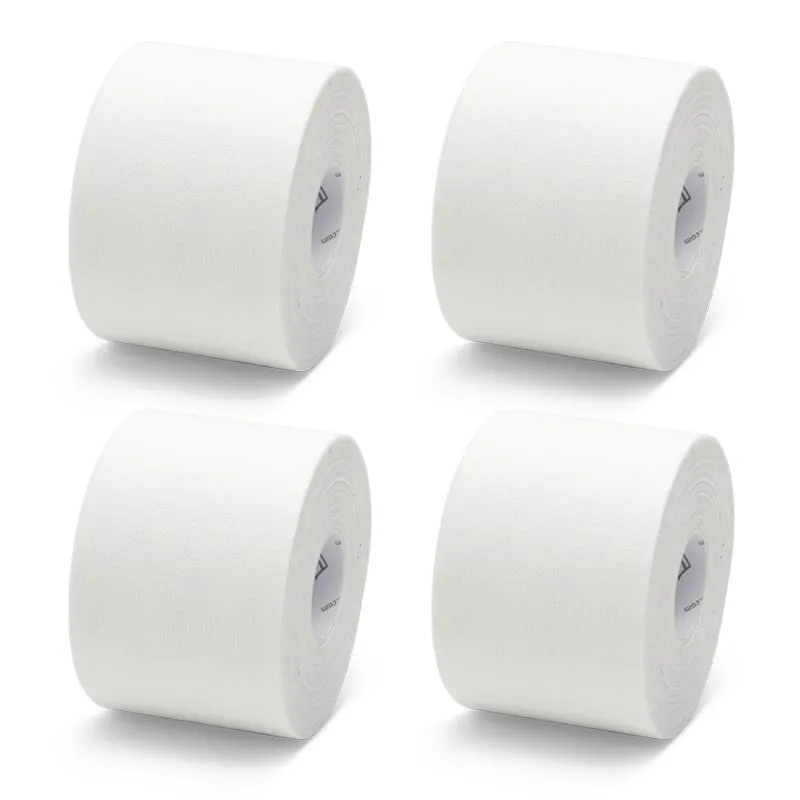 K-tape Pure kinesiologitape hvit 4x5 m uten farge