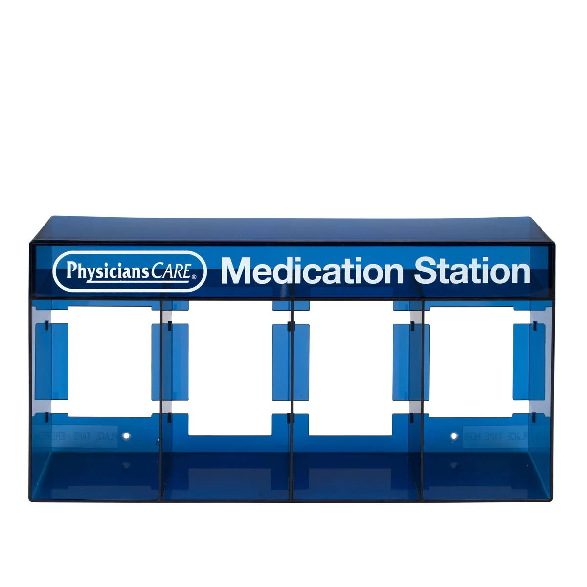 First Aid Only Medication Station medisinholder tom