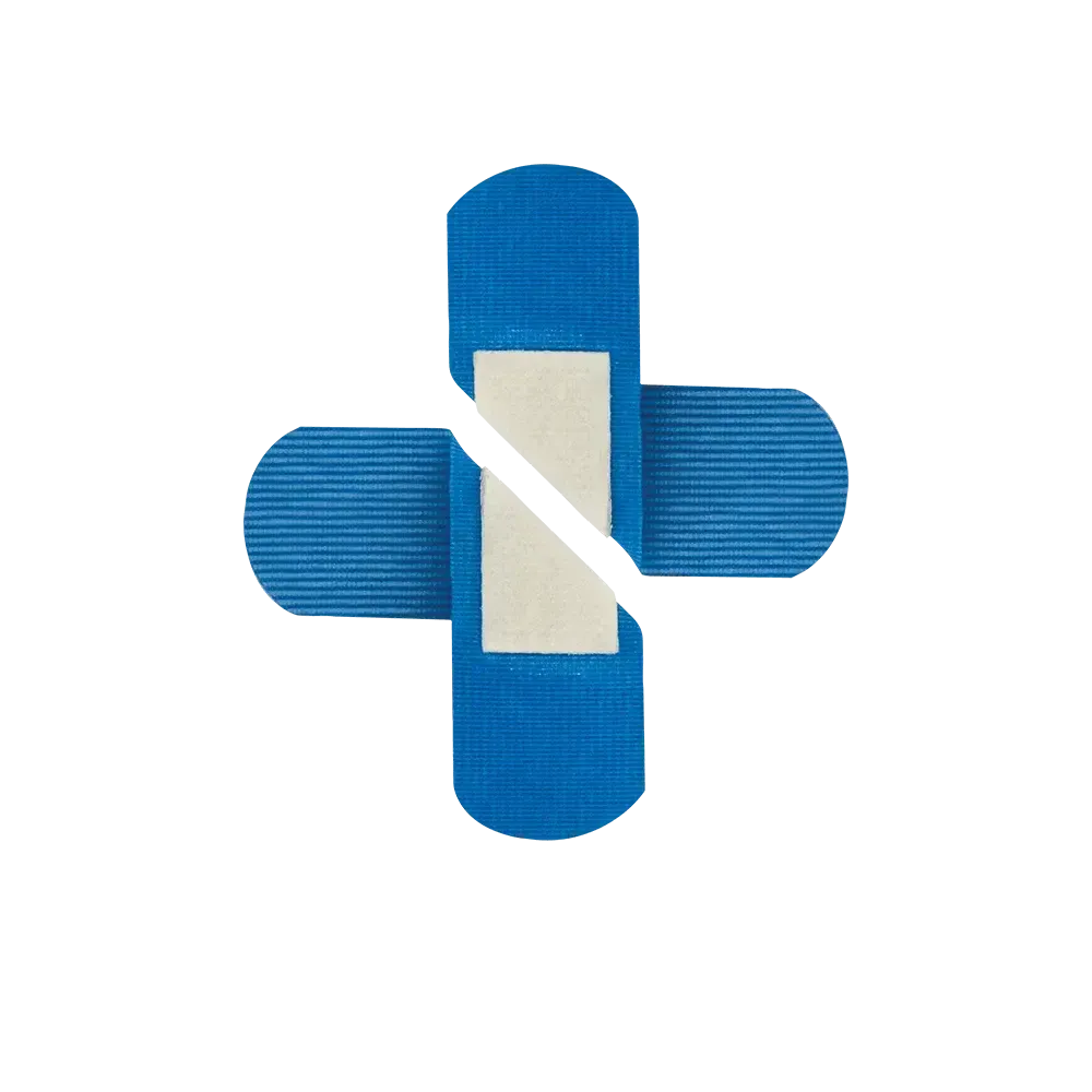 Burnshield Plasters brannskadeplaster hydrogel